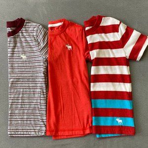 abercrombie kids Short Sleeve T-Shirts